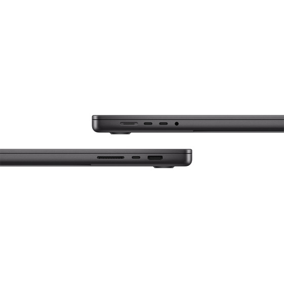 MacBook Pro 16” M4 Pro 14CPU/20GPU/48GB/1TB Space Black (Z1FT000CE/Z1FU0002H)