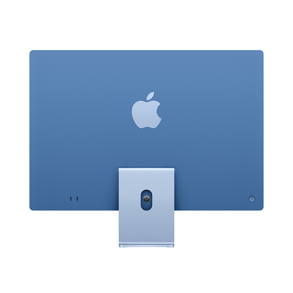 iMac 24" M4/8CPU/8GPU/16GB/256GB Blue (MWUF3)