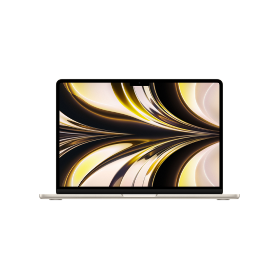 MacBook Air M2 13,6" 10GPU/16GB/256GB Starlight 2022 (Z15Y000B5/Z15Y00633)