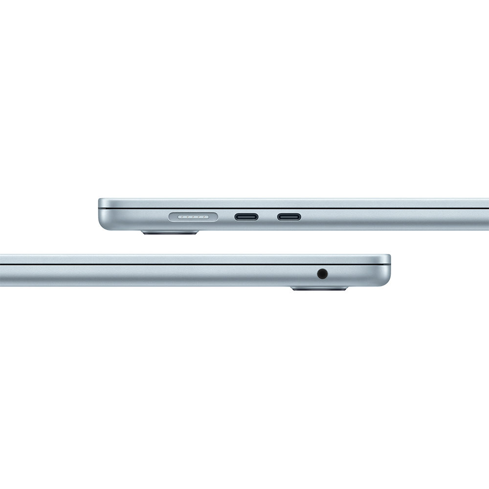 MacBook Air M4 15,3" 10CPU/10GPU/24GB/512GB Sky Blue (MC7D4)