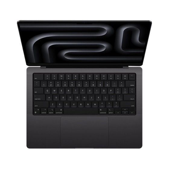 MacBook Pro 14" M3 Max 14CPU/40GPU/48GB/512GB Space Black (Z1AU0029M)