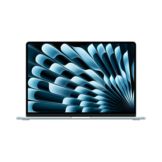 MacBook Air M5 15" 10CPU/10GPU/24GB/512GB Sky Blue (Z1LZ000RC)