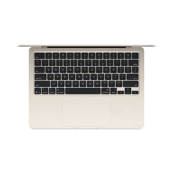 MacBook Air M4 13,6" 10CPU/10GPU/32GB/2TB Starlight (Z1CV000RZ)