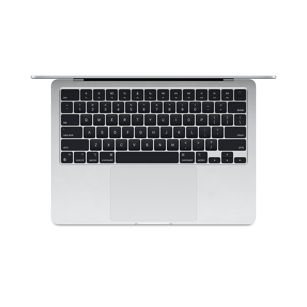 MacBook Air M3 13,6" 8CPU/10GPU/16GB/512GB Silver 2024 (MXCT3)