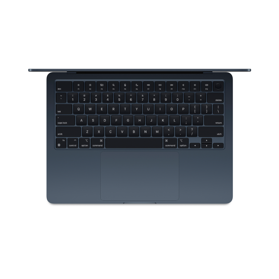 MacBook Air M3 13,6" 8CPU/8GPU/8GB/256GB Midnight 2024 (MRXV3)