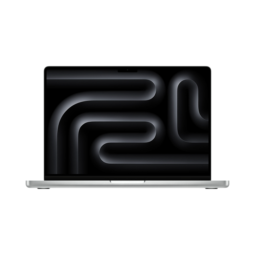 MacBook Pro 14" M5 Pro 15CPU/16GPU/24GB/2TB Silver (MJLV4)