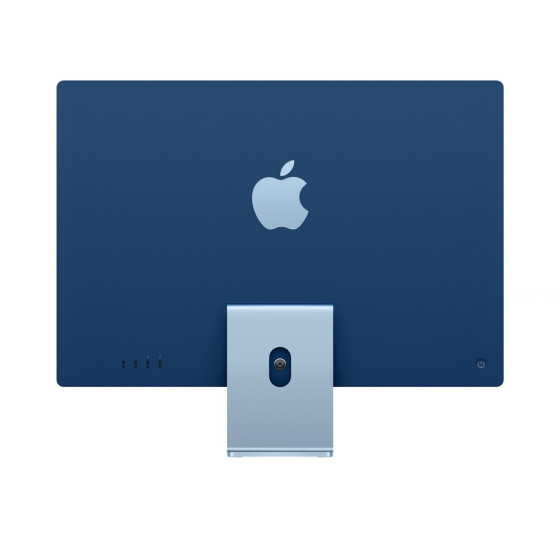 iMac 24" M3/8CPU/10GPU/8GB/512GB Blue (MQRR3)