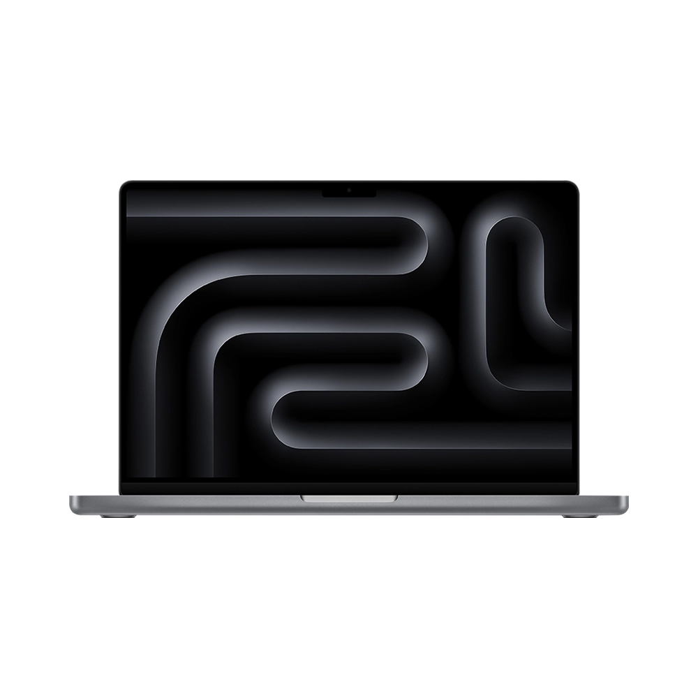 MacBook Pro 14" M3 8CPU/10GPU/8GB/512GB Space Gray (MTL73)