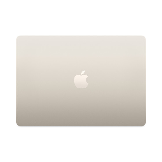 MacBook Air M4 15,3" 10CPU/10GPU/24GB/512GB Starlight (MC6K4)