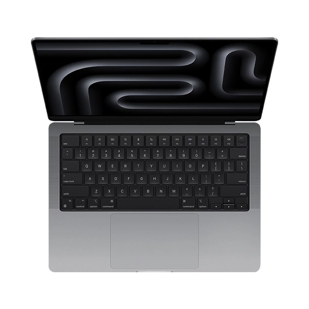 MacBook Pro 14" M3 8CPU/10GPU/8GB/512GB Space Gray (MTL73)