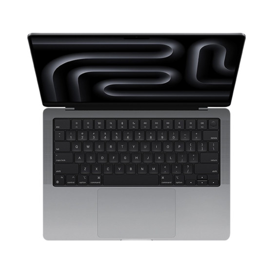 MacBook Pro 14" M3 8CPU/10GPU/8GB/512GB Space Gray (MTL73)