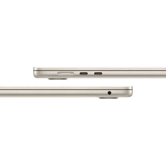 MacBook Air M4 15,3" 10CPU/10GPU/24GB/512GB Starlight (MC6K4)
