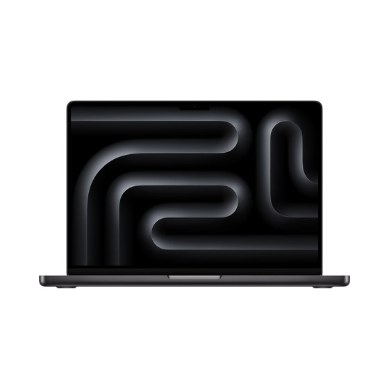 MacBook Pro 14" M5 Pro 18CPU/20GPU/24GB/2TB Space Black (MGDT4)