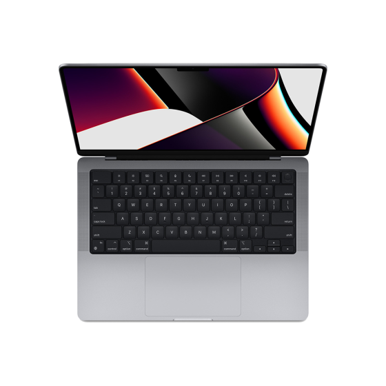 MacBook Pro 14'' M1 Max with 10CPU/24GPU/32GB/1TB Space Gray (Z15G001WQ/Z15H00106)