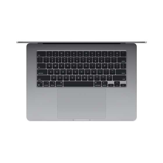 MacBook Air M2 15,3" 8CPU/10GPU/24GB/512GB Space Gray 2023 (Z18L000PU/Z18L000T6)