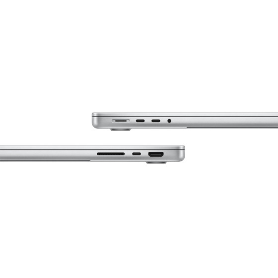 MacBook Pro 14" M5 10CPU/10GPU/32GB/1TB Silver (Z1KL000U7/Z1KN000NJ)