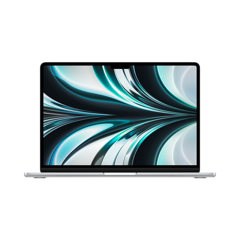 MacBook Air M2 13,6" 8CPU/8GPU/16GB/256GB Silver 2024 (MC7V4)