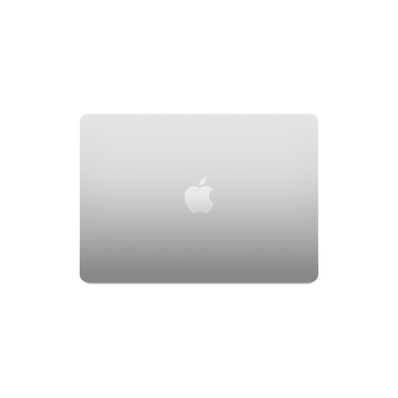 MacBook Air M2 13,6" 8CPU/8GPU/16GB/256GB Silver 2024 (MC7V4)