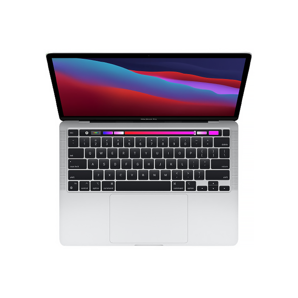 MacBook Pro 13" 2020 M1 512GB/8GB Silver (MYDC2)