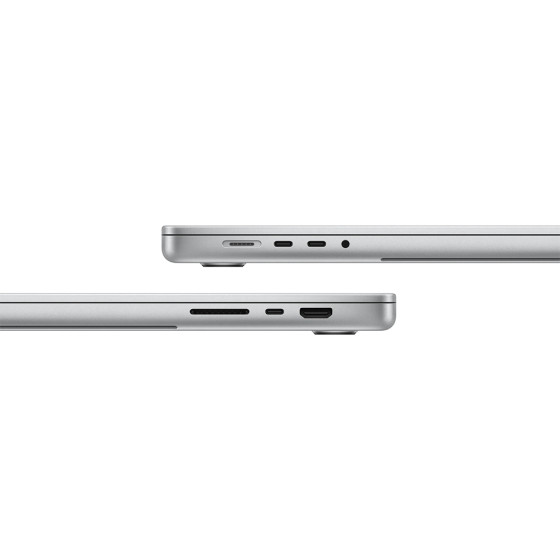 MacBook Pro 16” M3 Max 16CPU/40GPU/64GB/2TB Silver (Z1AJ0019E)