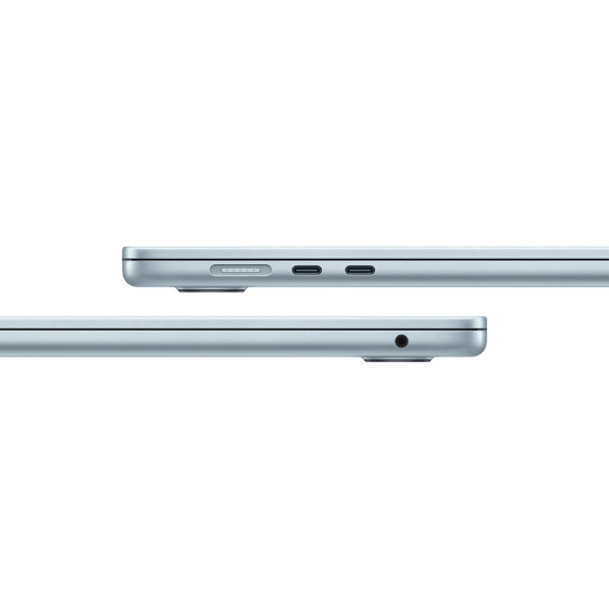 MacBook Air M4 15,3" 10CPU/10GPU/16GB/256GB Sky Blue (MC7A4)