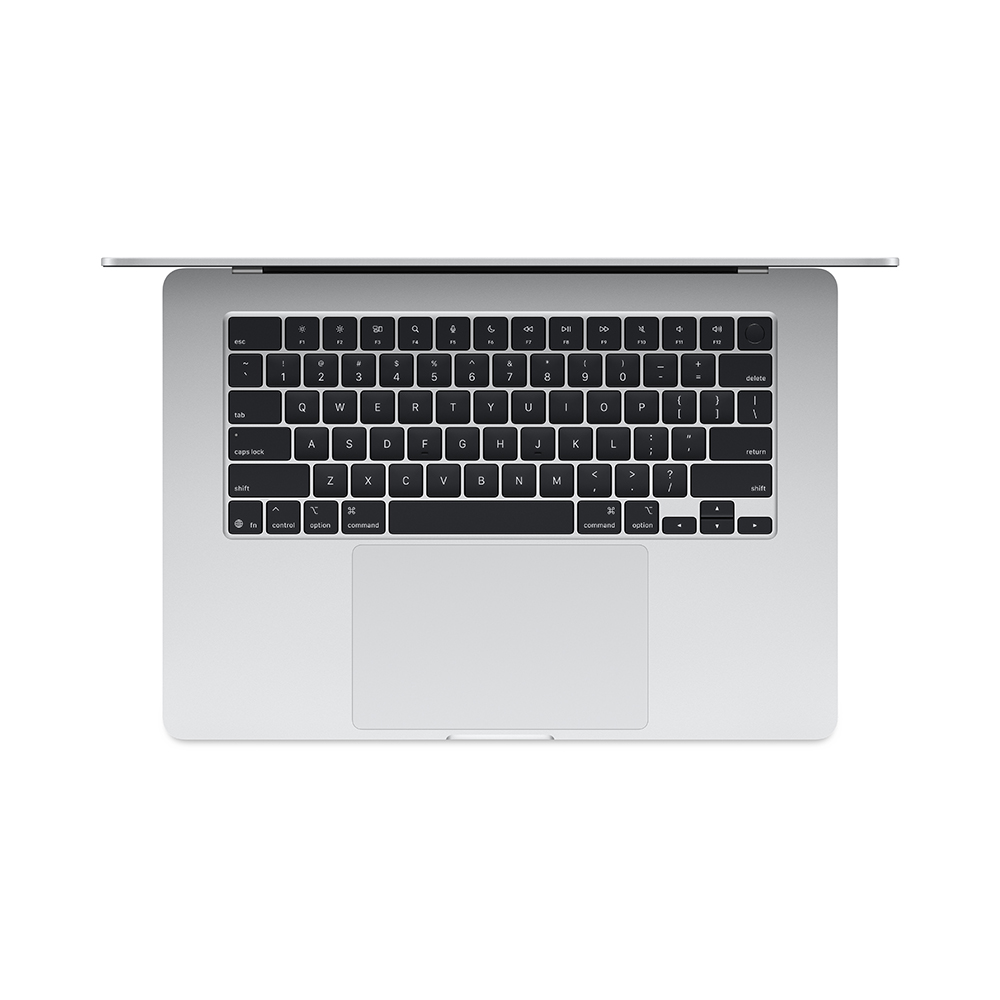 MacBook Air M4 15.3" 10CPU/10GPU/32GB/1TB Silver (Z1DB000G6)