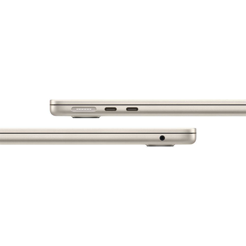 MacBook Air M4 13,6" 10CPU/10GPU/24GB/1TB Starlight (Z1CV000RU)