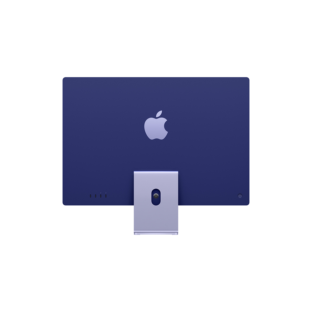 iMac M1 24" 4.5K 2TB 8GPU/16GB Purple (Z130000NW/Z131000LY)
