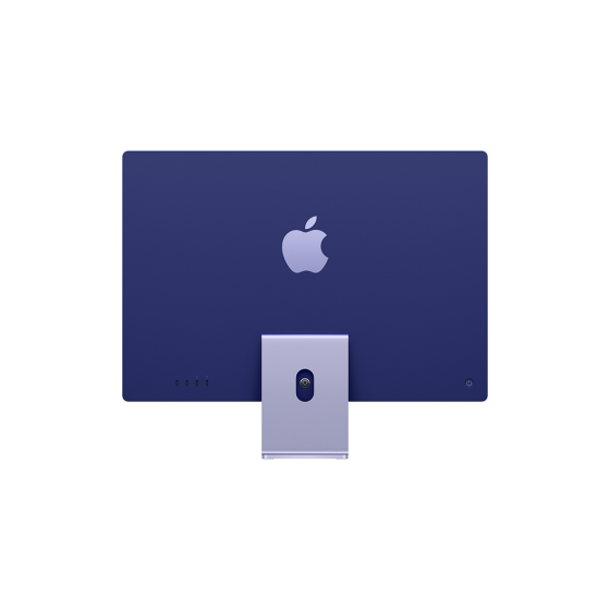 iMac M1 24" 4.5K 2TB 8GPU/16GB Purple (Z130000NW/Z131000LY)