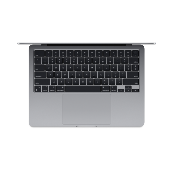 MacBook Air M3 13,6" 8CPU/10GPU/8GB/512GB Space Gray 2024 (MRXP3)