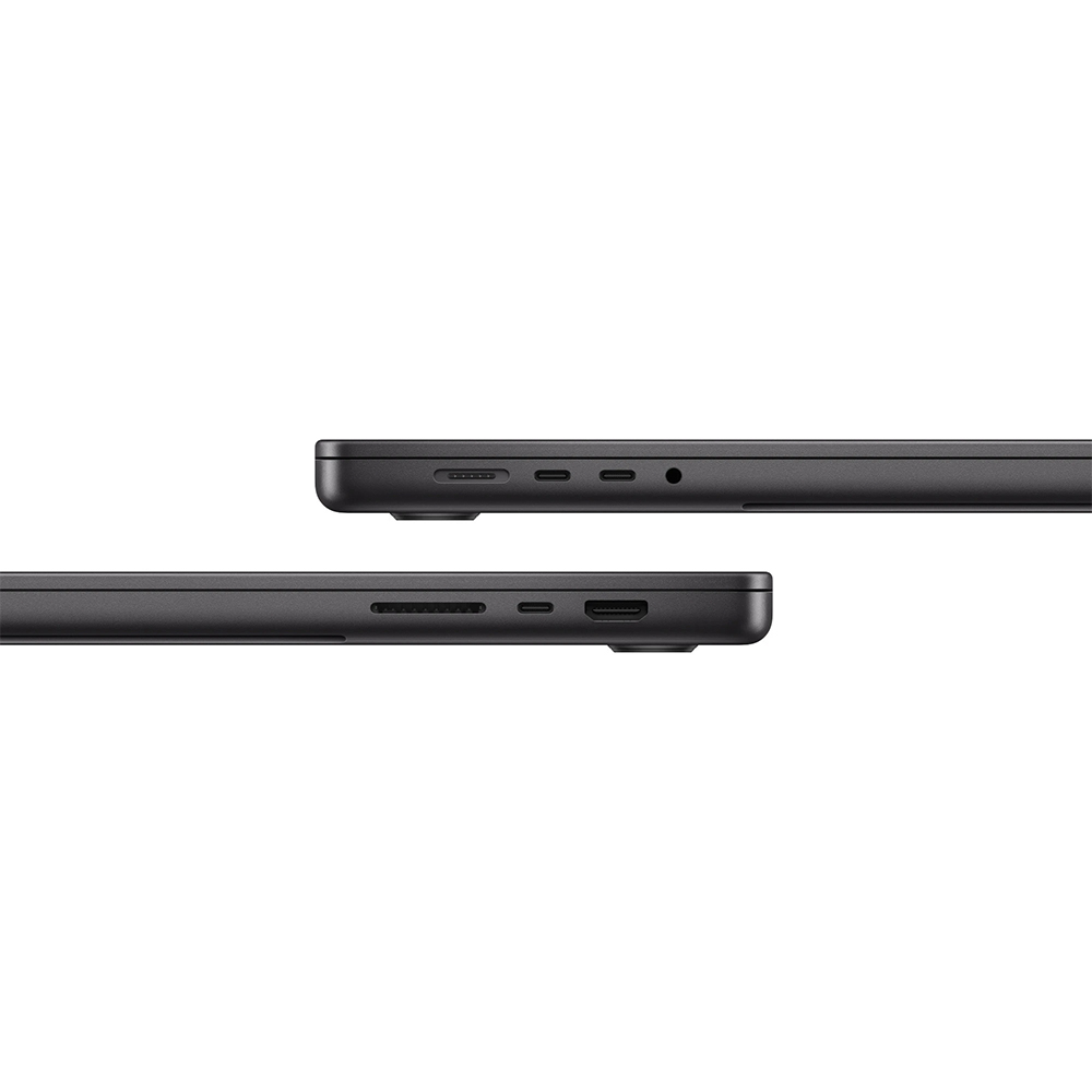 MacBook Pro 16” M3 Pro 12CPU/18GPU/36GB/512GB Space Black (MRW23)