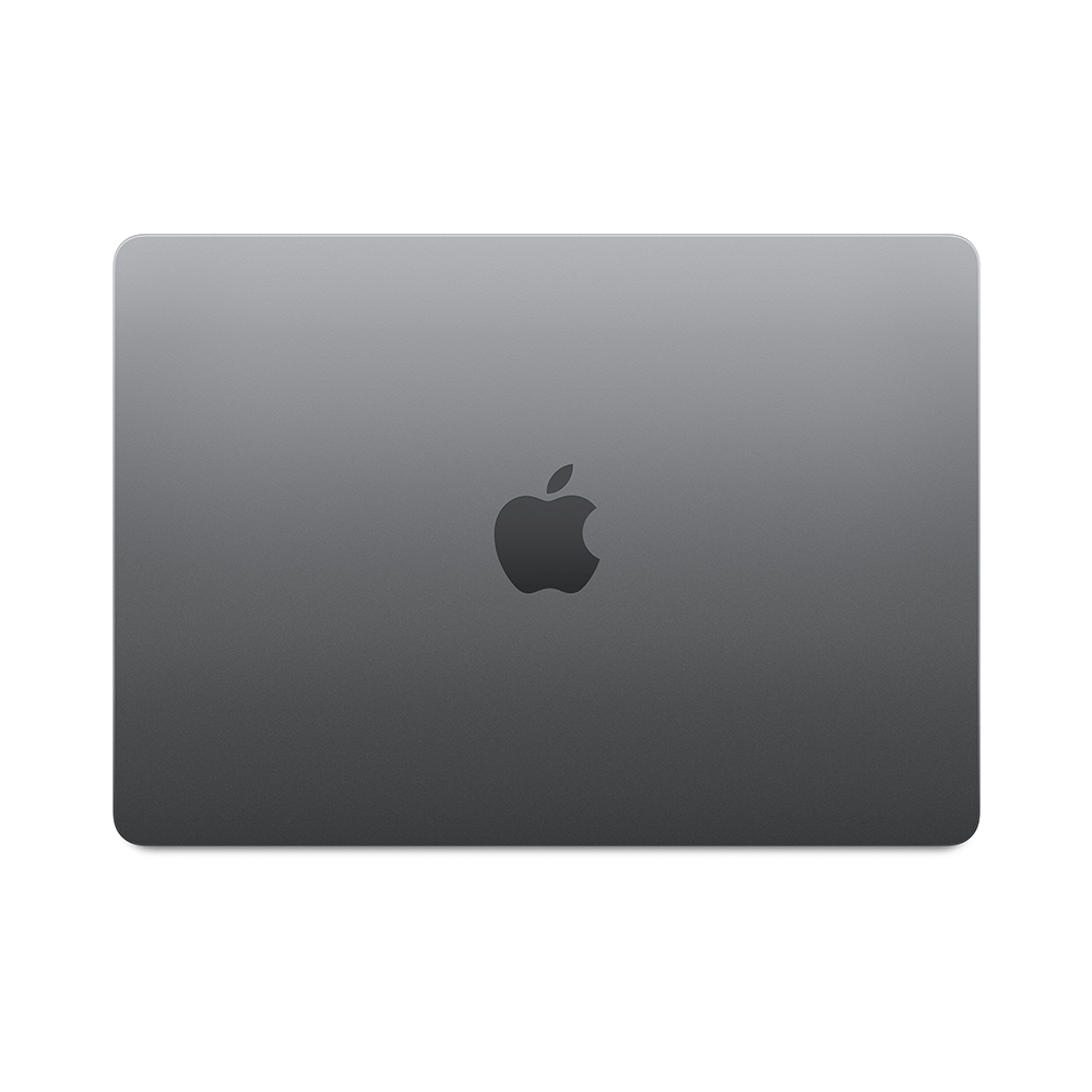 MacBook Air M3 15,3" 8CPU/10GPU/24GB/512GB Space Gray 2024 (Z1BP0006R/Z1BP000MD)