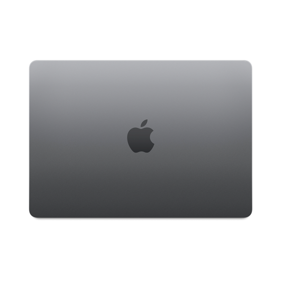 MacBook Air M3 15,3" 8CPU/10GPU/24GB/512GB Space Gray 2024 (Z1BP0006R/Z1BP000MD)