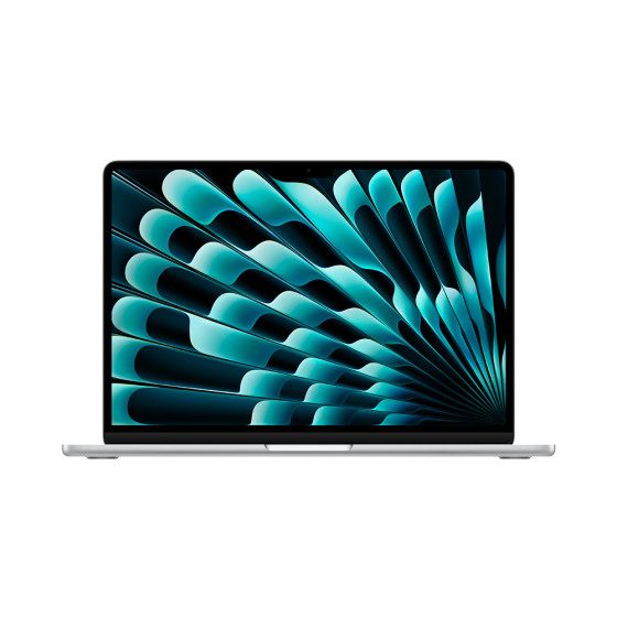 MacBook Air M4 13,6" 10CPU/10GPU/32GB/512GB Silver (Z1CT000RX)