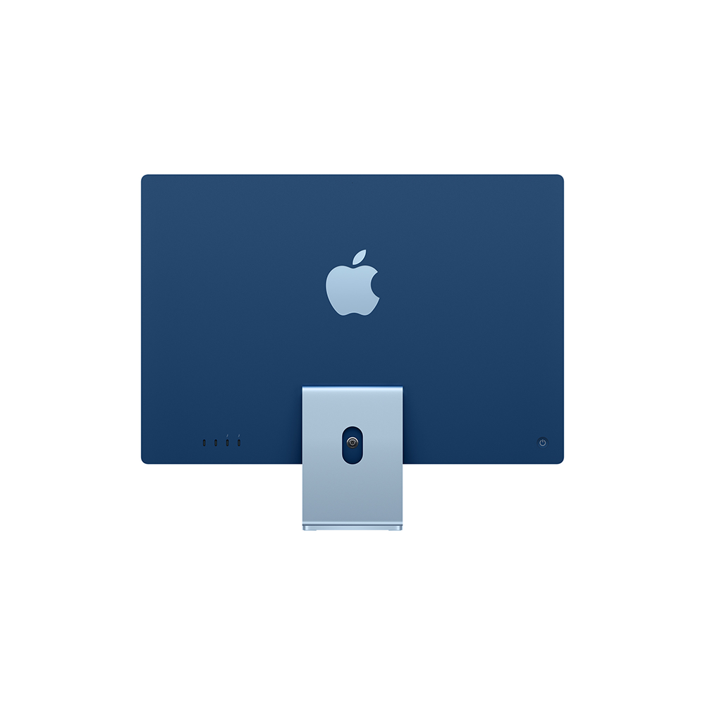 iMac M1 24" 4.5K 512Gb 8GPU Blue