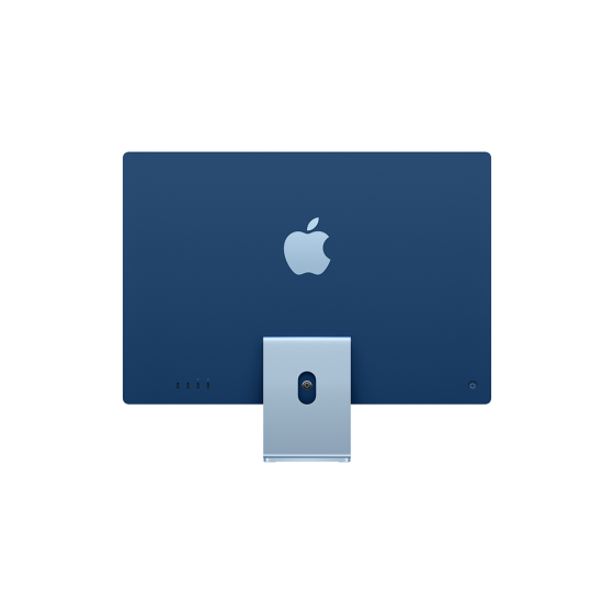 iMac M1 24" 4.5K 512Gb 8GPU Blue