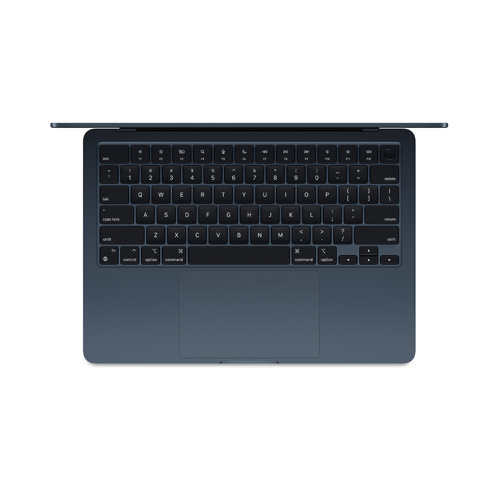 MacBook Air M3 13,6" 8CPU/10GPU/24GB/2TB Midnight 2024 (Z1BC00149/Z1G800067)