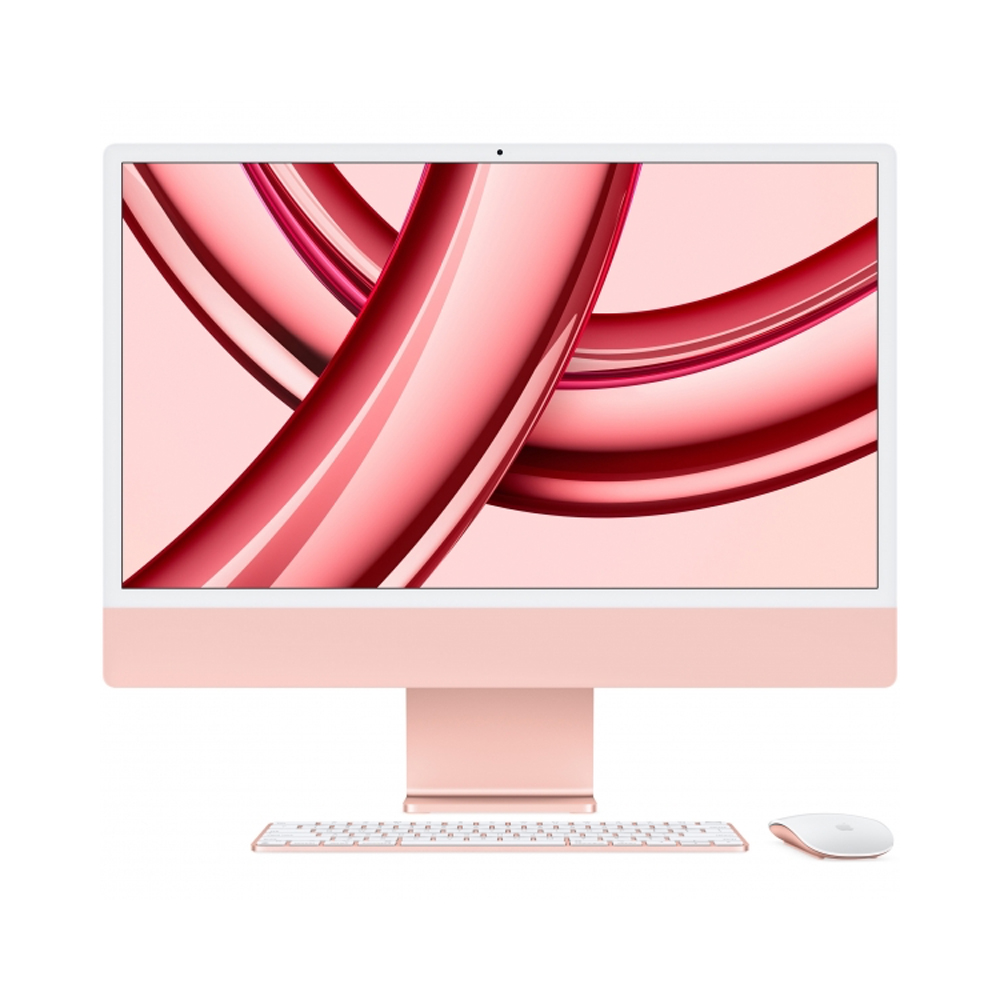 iMac 24" M4/10CPU/10GPU/16GB/512GB Pink (MWV53)