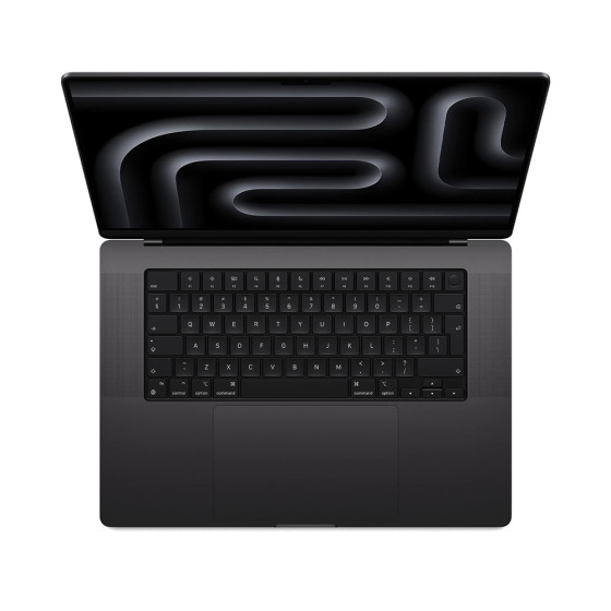 MacBook Pro 16” M3 Pro 12CPU/18GPU/36GB/512GB Space Black (MRW23)