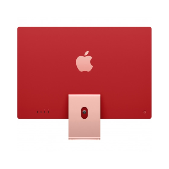 iMac 24" M4/10CPU/10GPU/16GB/512GB Pink (MWV53)