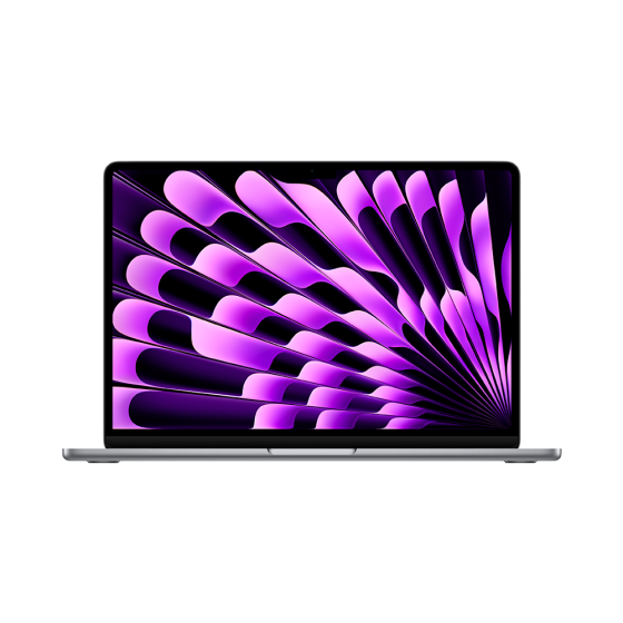 MacBook Air M2 15,3" 8CPU/10GPU/24GB/1TB Space Gray 2023 (Z18L000PV/Z18L000ST/Z18N0005J)