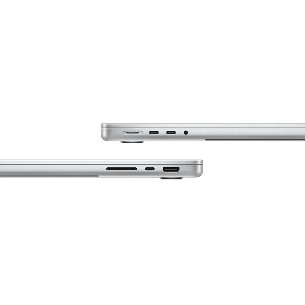 MacBook Pro 14" M5 10CPU/10GPU/16GB/512GB Silver (MDE44)