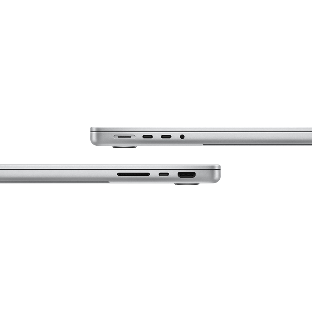 MacBook Pro 14" M3 8CPU/10GPU/8GB/1TB Silver (MR7K3)