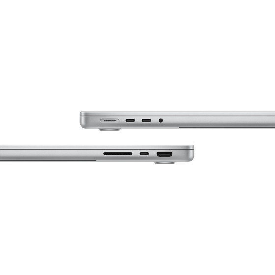 MacBook Pro 14" M3 8CPU/10GPU/8GB/1TB Silver (MR7K3)