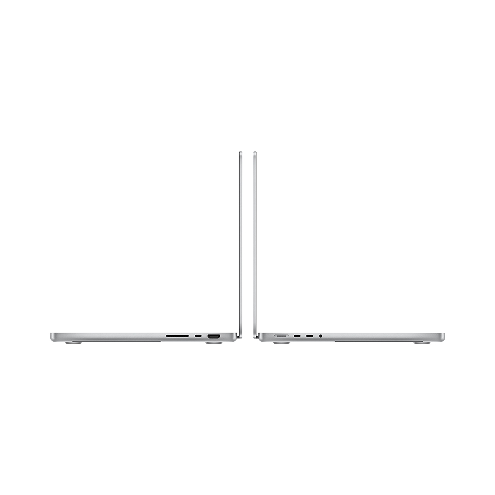 MacBook Pro 14" M3 8CPU/10GPU/8GB/1TB Silver (MR7K3)
