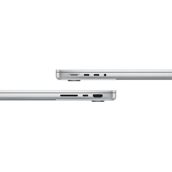 MacBook Pro 14" M4 Max 16CPU/40GPU/48GB/1TB Silver (Z1FB000N5)