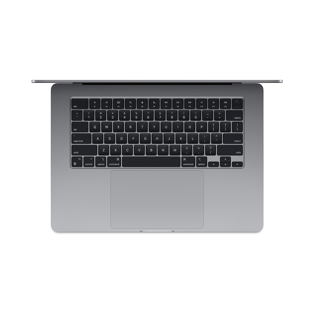 MacBook Air M2 15,3" 8CPU/10GPU/24GB/1TB Space Gray 2023 (Z18L000PV/Z18L000ST/Z18N0005J)