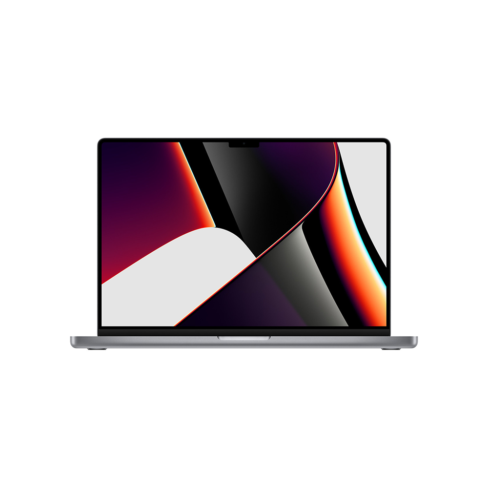 MacBook Pro 16" М1 Pro 10CPU/16GPU/32GB/512GB Space Gray