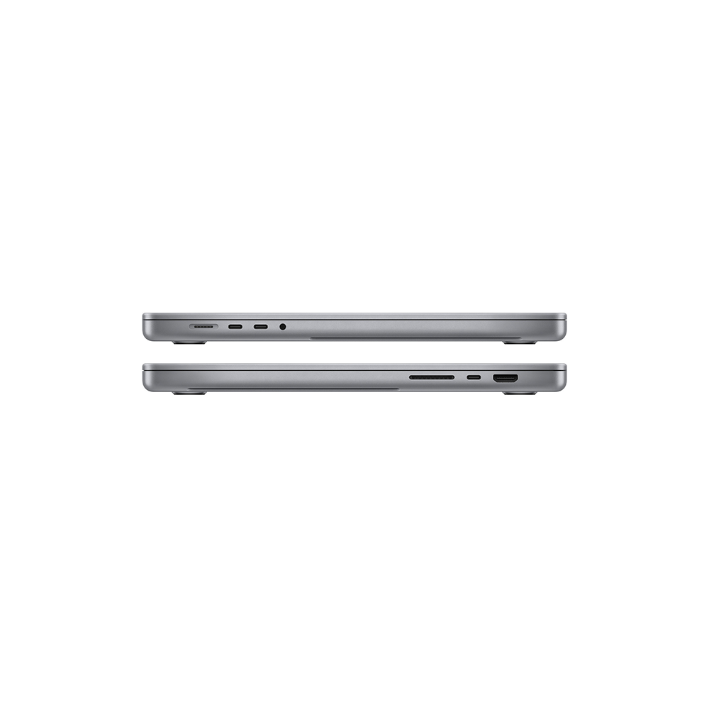 MacBook Pro 16" М1 Pro 10CPU/16GPU/32GB/512GB Space Gray
