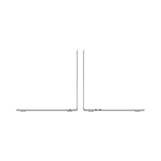 MacBook Air M4 13,6" 10CPU/10GPU/16GB/512GB Silver (MW0X3)